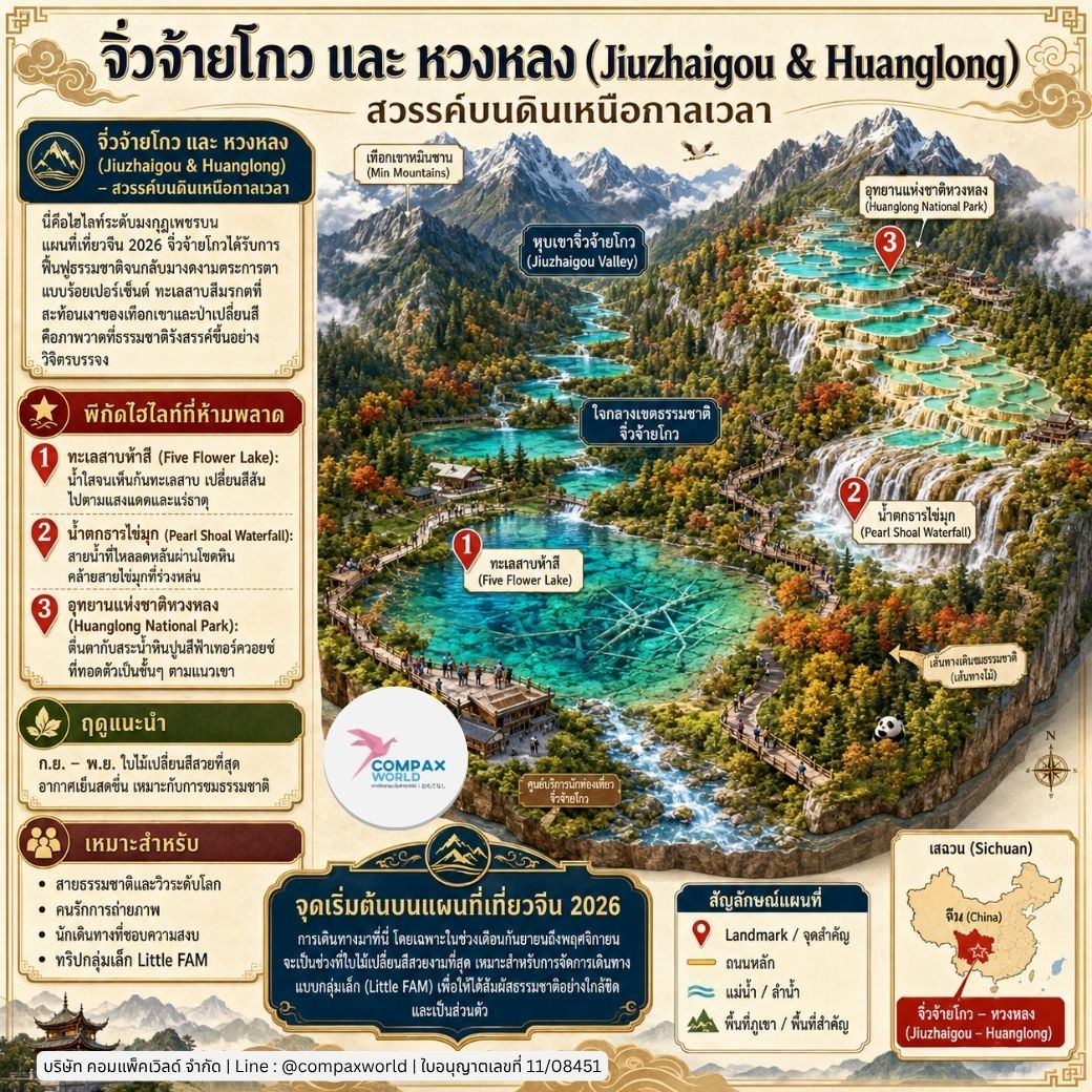 เที่ยวจีน ทัวร์จีน ทัวร์จีนพรีเมี่ยม โปรแกรมเที่ยวจีน